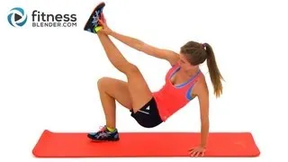 Can You HIIT like a Girl? 22 Minute Cardio HIIT Workout Challenge