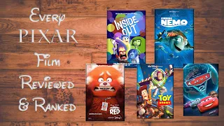 Every Pixar Animation Studios Film Reviewed and Ranked