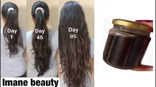 How to grow long, thick and smooth hair with the black seed, the best global remedy for hair growth