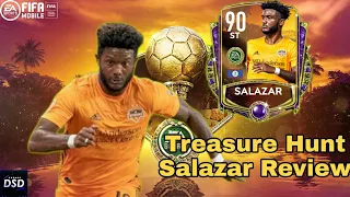 IS HE A CHEAP BEAST? - TREASURE HUNT SALAZAR REVIEW