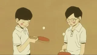 [AMV] 2 - Ping Pong The Animation