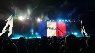 Metallica Spit Out The Bone Stade De France Paris