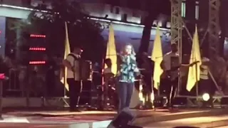 Marília Mendonça - Bem Pior Que Eu - Na praça de Goiânia #tevejoemtodososcantos