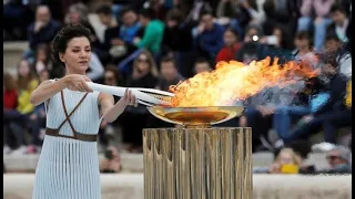 Tokyo Olympics 2020: The Story Behind Olympic Torch Relay | Asianet Newsable