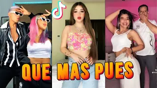 Qué Más Pues? TikTok  J. Balvin, Maria Becerra