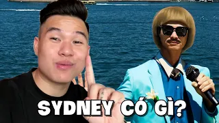 TRẢI NGHIỆM SYDNEY CÙNG ANH ĐỘ MIXI VÀ DEV NGUYỄN