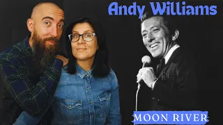 Andy Williams - Moon River (REACTION) with my wife