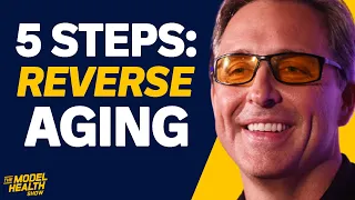 Use These 5 FASTING SECRETS To Age In REVERSE TODAY! | Dave Asprey & Alan Goldhamer
