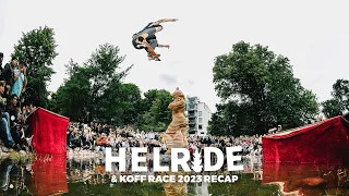 Helsinki Helride & Koff Race 2023