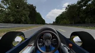 [rFactor] Shadow DN9C  (F1-1979 Mod)