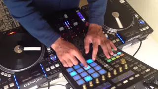 Still DRE   Maschine Live - Traktor Scratch Pro and Maschine