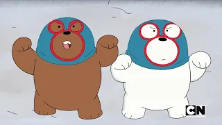 Escandalosos! | Ursos sem Curso | Cartoon Network