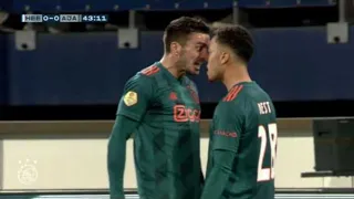 Best Furious & Angry Moments in Eredivisie 2019/2020