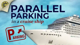 Learn To Drive (A Cruise Ship)