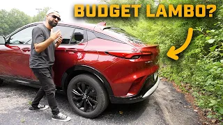 Budget Lamborghini Urus? | 2024 Buick Envista