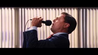 THE WOLF OF WALL STREET Tribute