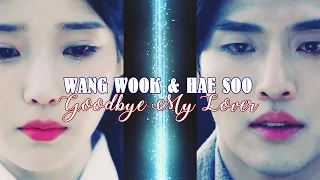 Wang Wook & Hae Soo - cause I saw the end before we'd began (THE GOODBYE)