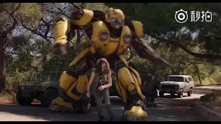 Bumblebee Movie Teaser 2018