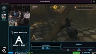 BioShock en 49:59 (Any%) [AGDQ20]