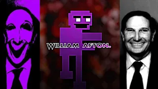 William Afton: Serial Killer | Edit |