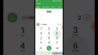 666 aradım 😭😭 (açmadı)