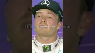 F1 press conference funny moment