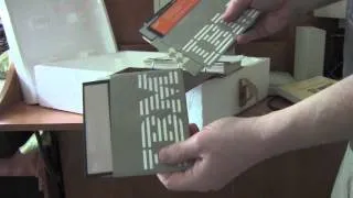 Unboxing the IBM PCjr System