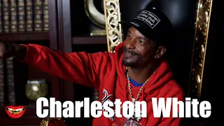 Charleston White "Kevin Gates is on a different level & he doesn't get high!" (Part 19)