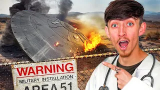 Investigating Alien UFO Crash Sites.. **REAL PROOF**