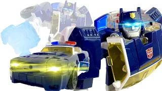 Transformers Legacy United: Rescue Bots Universe - CHASE