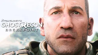 Tom Clancy's Ghost Recon Breakpoint - Official Cinematic Announcement Trailer