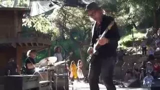 Cinnamon Girl/She's So Heavy [medley] - Philip Sayce - LIVE - musicUcansee.com