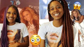 STORYTIME: HOW WE MET BEYONCÉ!!!