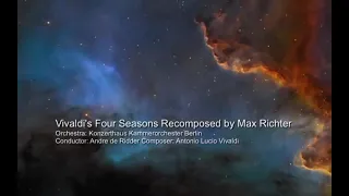 Max Richter - Vivaldi's Four Seasons, Recomposed By Max Richter