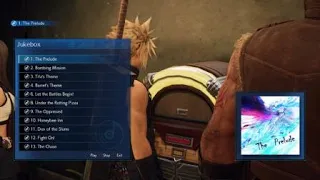 FINAL FANTASY VII REMAKE OST - The Prelude (Jukebox ver.)