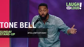 Don't Piss Your Pants! | Tone Bell Sunday Stand-Up | LOL Network