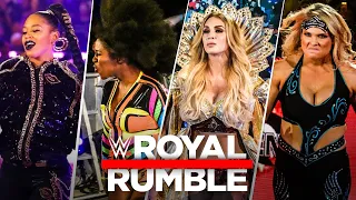 Women's Royal Rumble: The Winner, MVPs, and Fails | WWE Royal Rumble 2020 Weekend Review