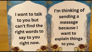 NO CONTACT 💔 YOUR PERSON IS GETTING READY TO TALK! 💟 LOVE READING #lovereading #nocontact #fyp