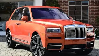 2020 Rolls Royce Cullinan WalkAround In 4K!