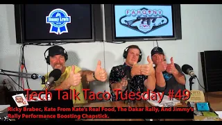 Tech Talk Taco Tuesday #49