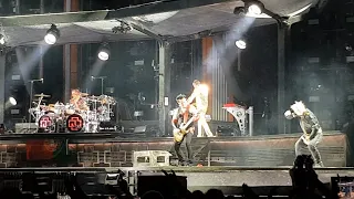 Rammstein - Ausländer (Live Estádio da Luz, Lisboa Portugal 2023)