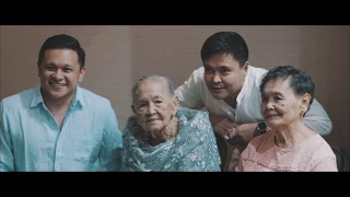 Lola Inang 100th Birthday Celebration Highlights - Raymond Cortez Films