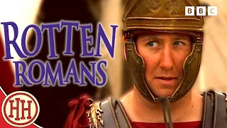 Horrible Histories - Rotten Romans | Compilation