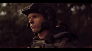 Story of Titan - Official Trailer #1 (A Halo Fan Series)