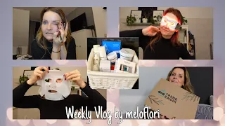 Weekly Vlog I Blockbuster I Viel Neues und ganz viel Gequatsche I by Meloflori