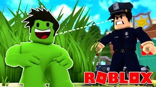 LURAR ALLA MED KURRAGÖMMA PRANK I ROBLOX