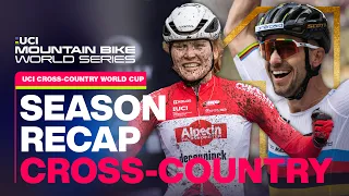 2023 Cross-country Season Recap | UCI Mountain Bike World Series