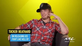 Tucker Beathard on 'Fight Like Hell' EP