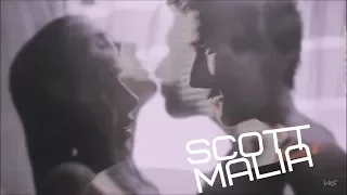 Scott and Malia (+6B) Только мы одни