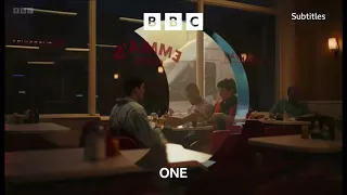 New BBC One ident - Café